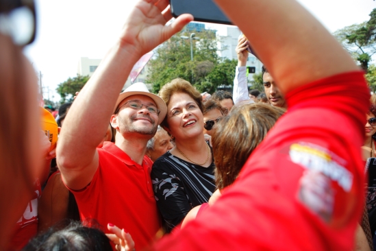Dilma Rousseff Comunicação Integrada Luís Paulo Rodrigues