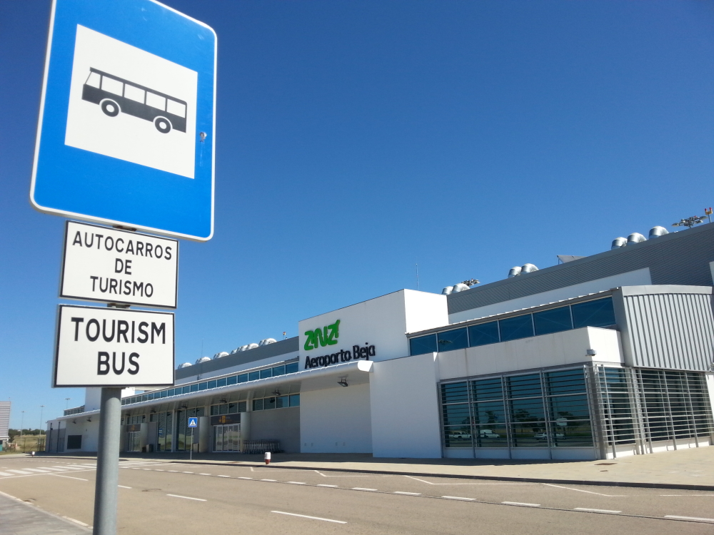 Aeroporto de Beja Fotografia by Luís Paulo Rorigues 17052015